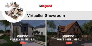 Virtueller Showroom bei ESA-Elektroservice GmbH in Bad Langensalza OT Henningsleben